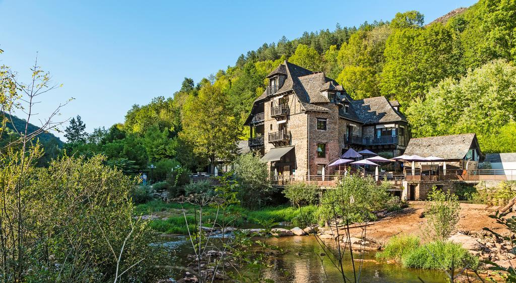 Moulin De Conques -Hotel De Charme Exterior photo